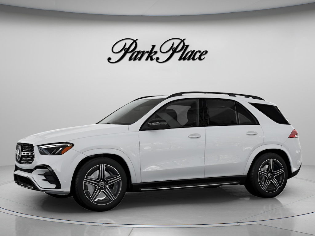 New 2026 Mercedes-Benz GLE 450 4MATIC SUV