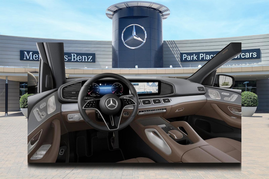 New 2026 Mercedes-Benz GLE 350  SUV