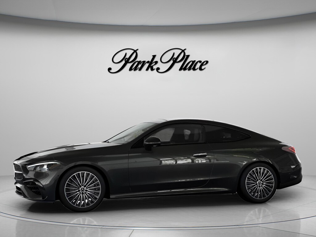 Certified 2026 Mercedes-Benz CLE CLE 300 Coupe