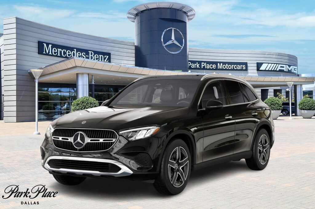 New 2026 Mercedes-Benz GLC 300 4MATIC SUV
