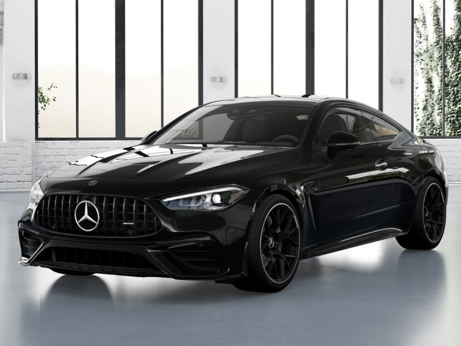 New 2026 Mercedes-Benz AMG CLE 53 4MATIC