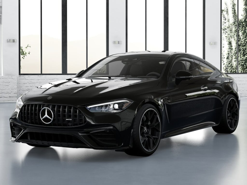 New 2026 Mercedes-Benz AMG CLE 53 4MATIC Coupe