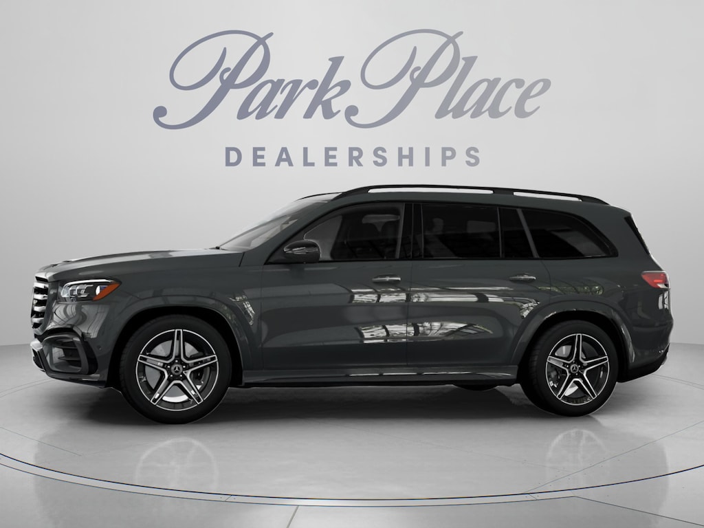 New 2026 Mercedes-Benz GLS 450 4MATIC SUV
