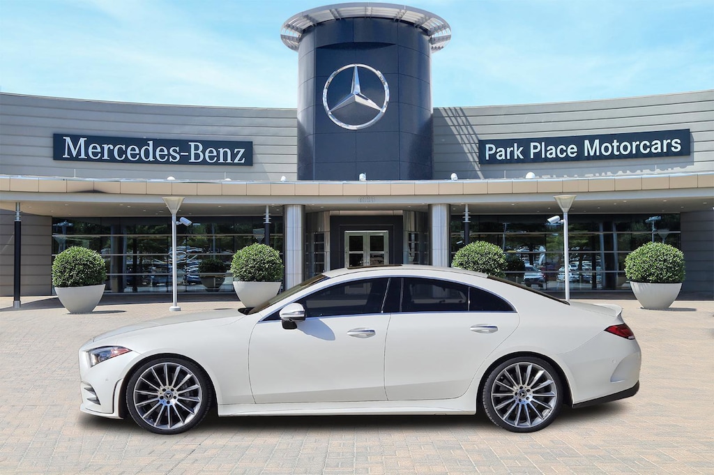Used 2019 Mercedes-Benz CLS CLS 450 Coupe