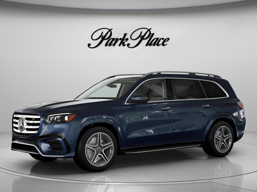 New 2026 Mercedes-Benz GLS 450 4MATIC SUV