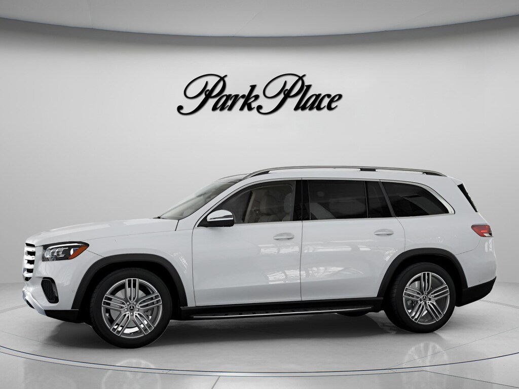 New 2026 Mercedes-Benz GLS 450 4MATIC SUV