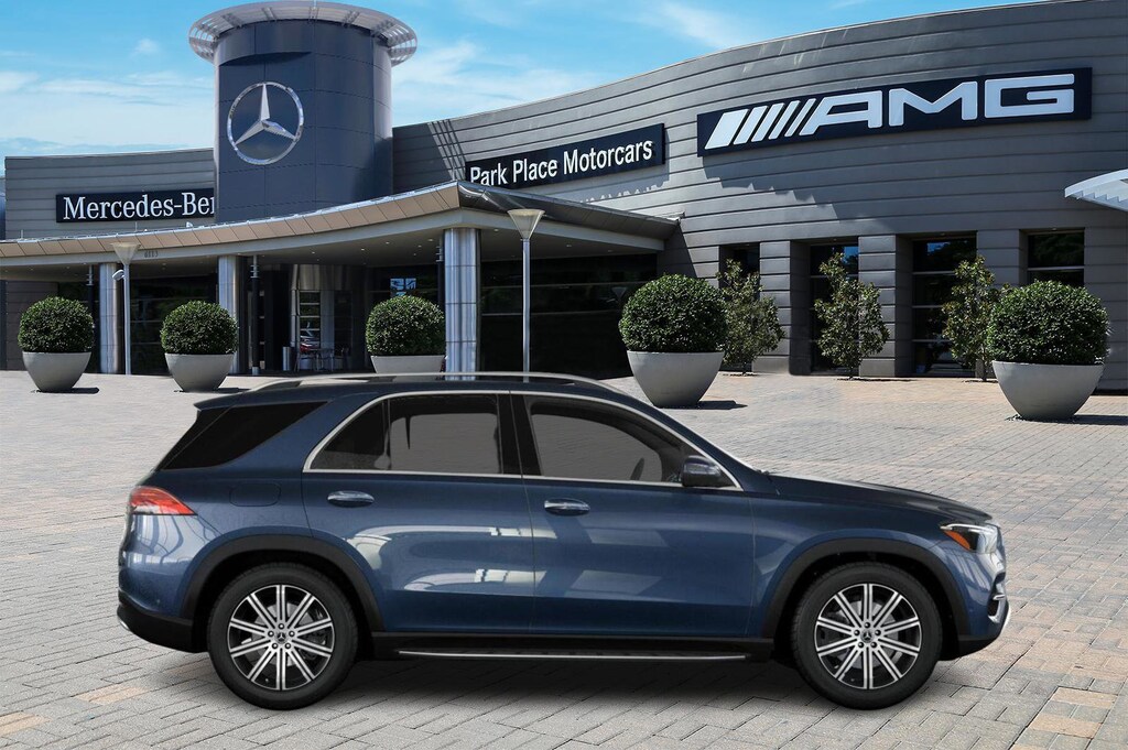 New 2026 Mercedes-Benz GLE 350  SUV