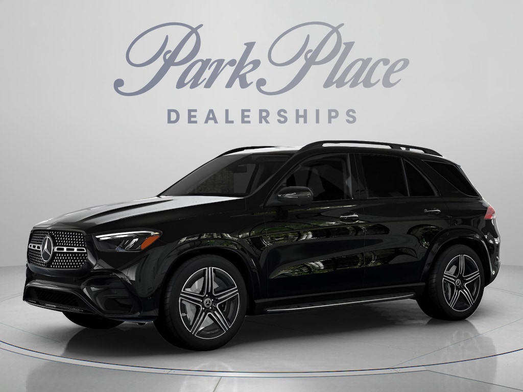 New 2026 Mercedes-Benz GLE 450 4MATIC SUV
