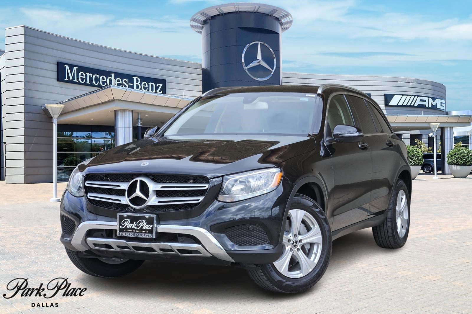 2018 Mercedes-Benz GLC