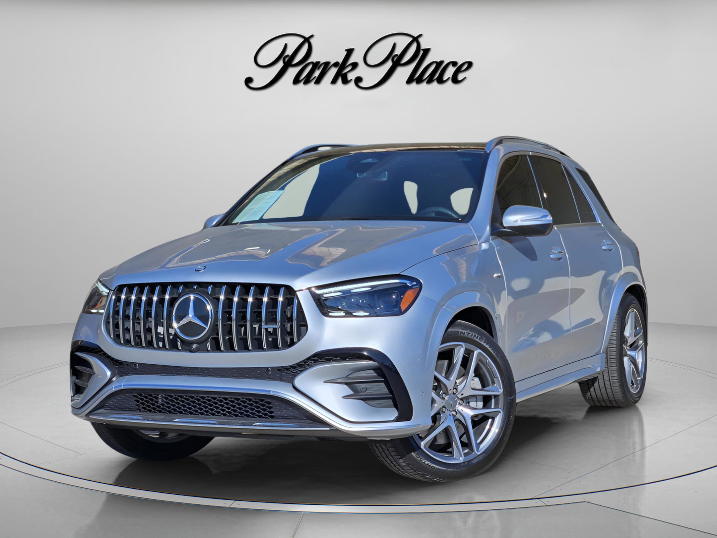 2025 Mercedes-Benz GLE AMG GLE 53