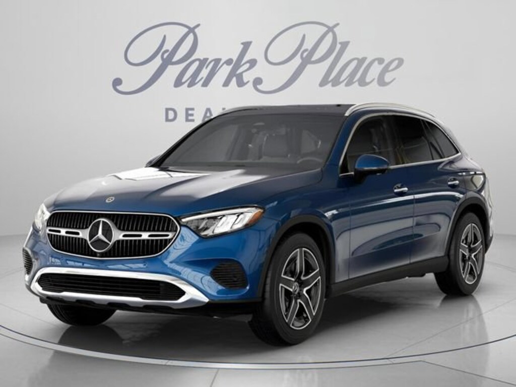 New 2026 Mercedes-Benz GLC 300 SUV
