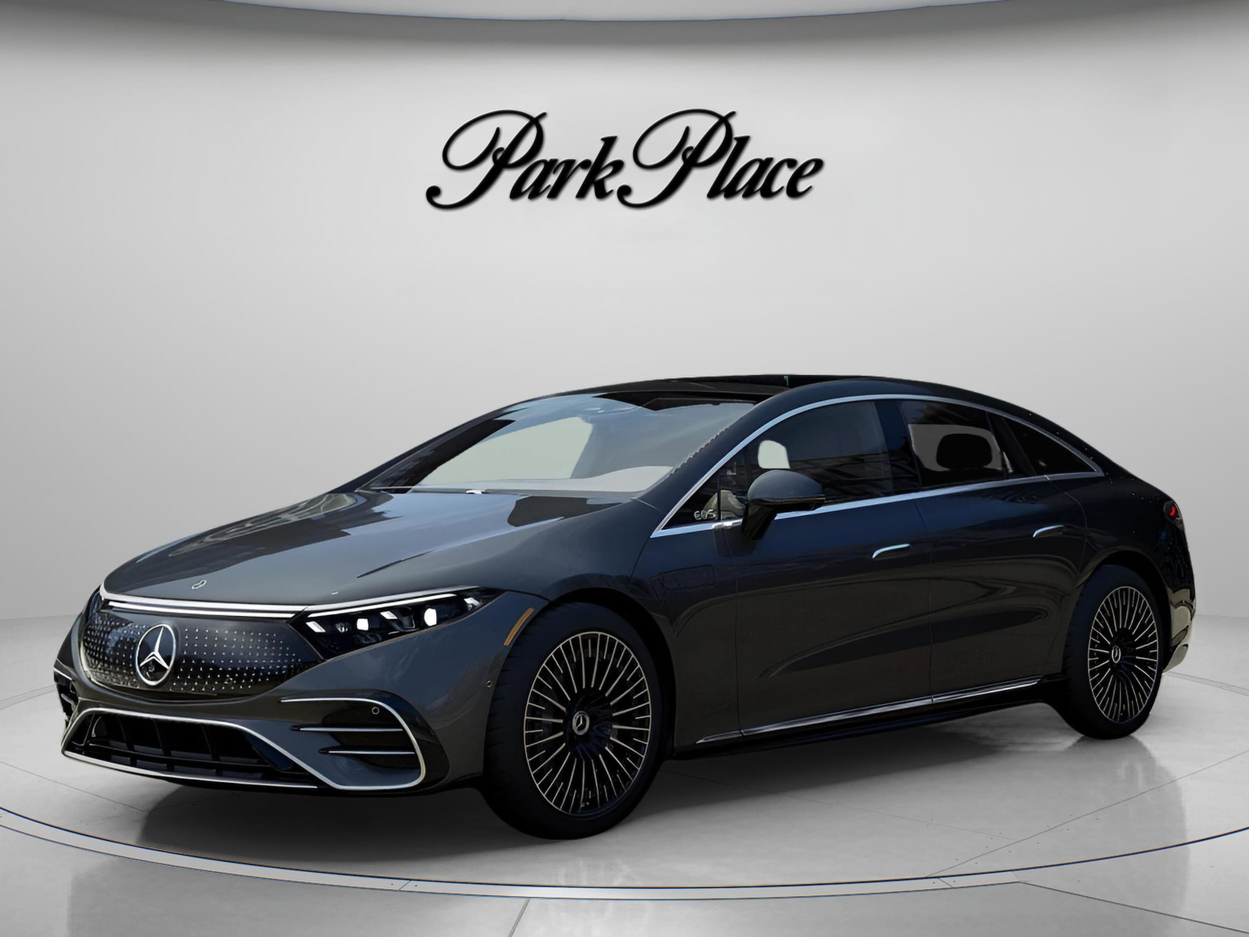 2023 Mercedes-Benz EQS EQS 580's photo