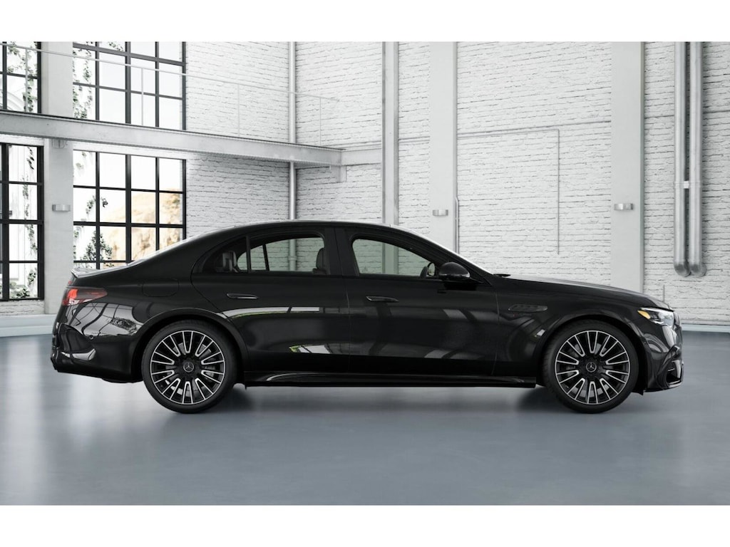 New 2026 Mercedes-Benz AMG E 53 E 4MATIC Sedan