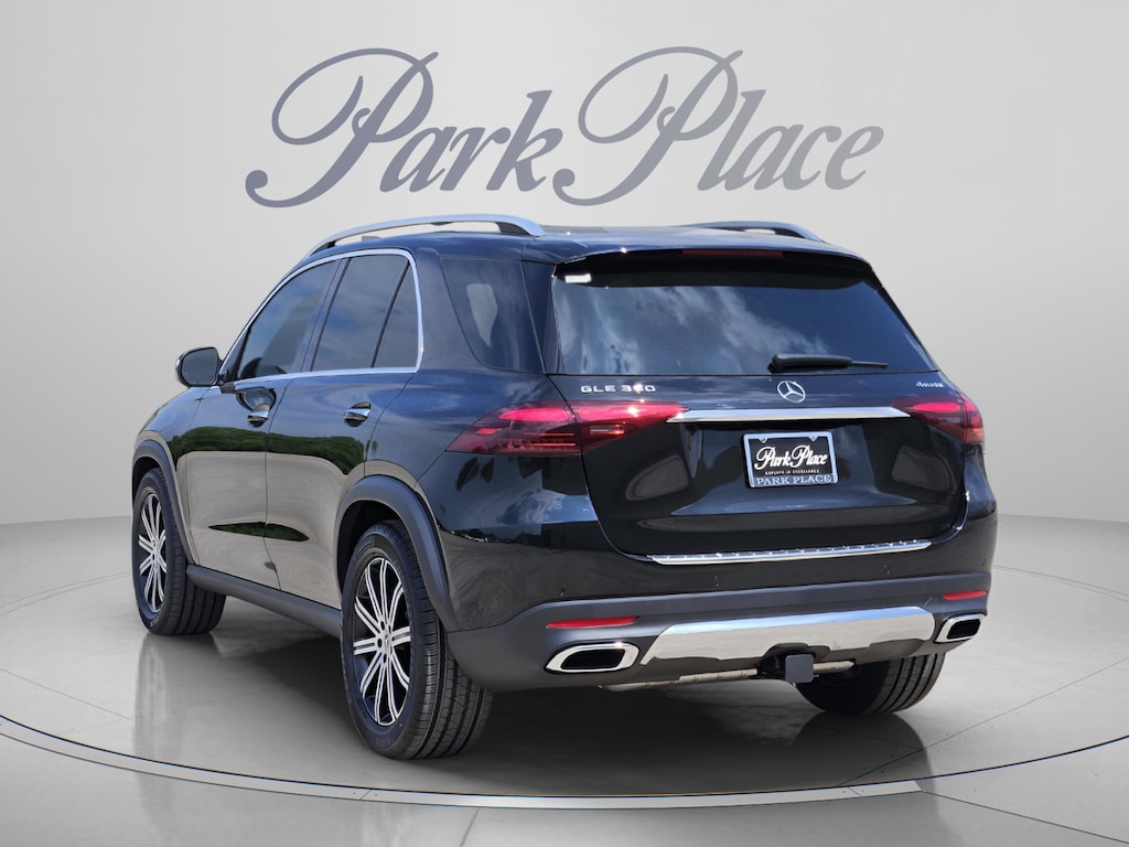 Certified 2026 Mercedes-Benz GLE GLE 350 SUV