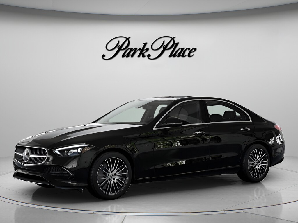 Used 2026 Mercedes-Benz C-Class C 300 Sedan