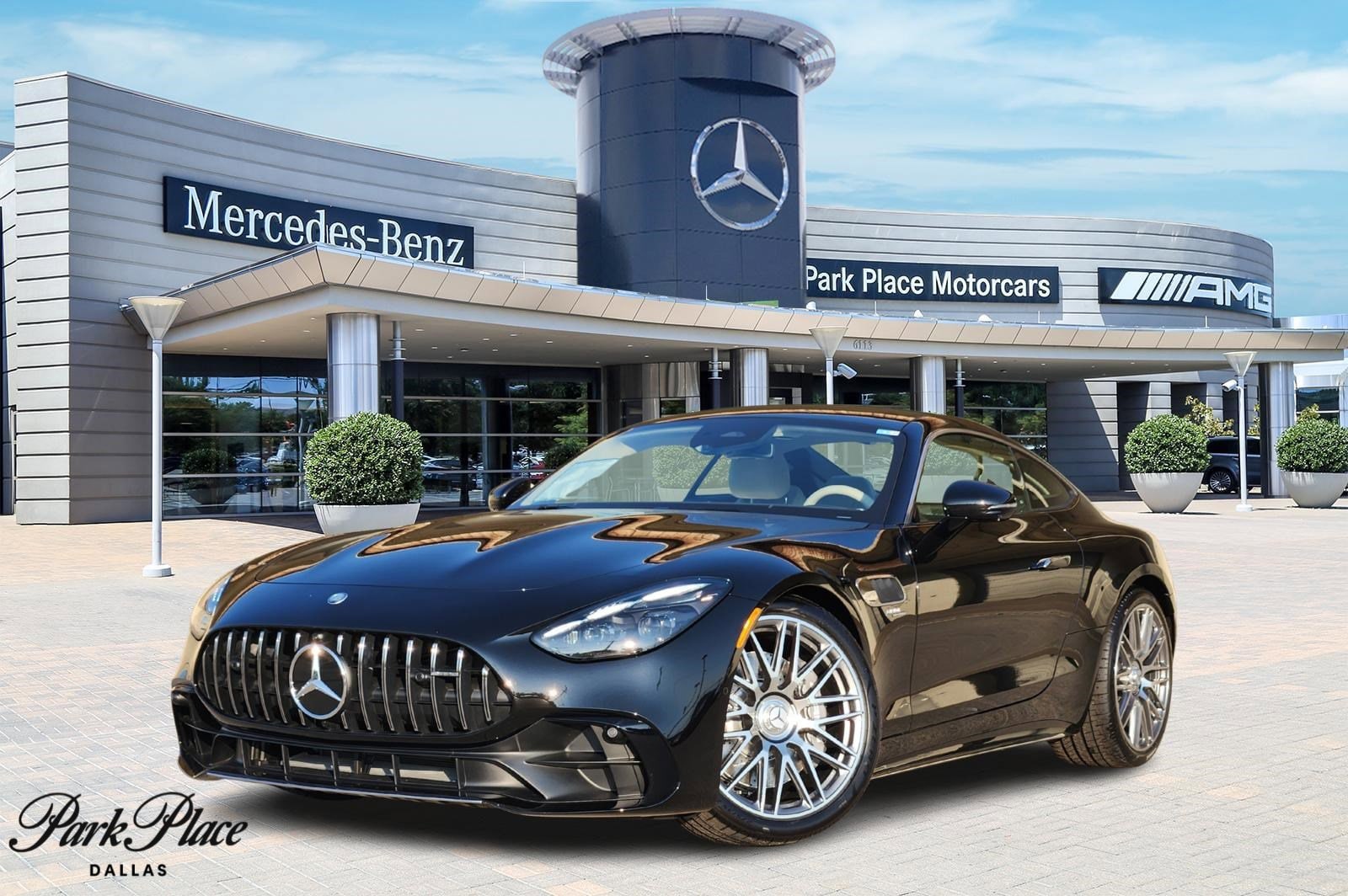 2026 Mercedes-Benz AMG GT Coupe 43's photo