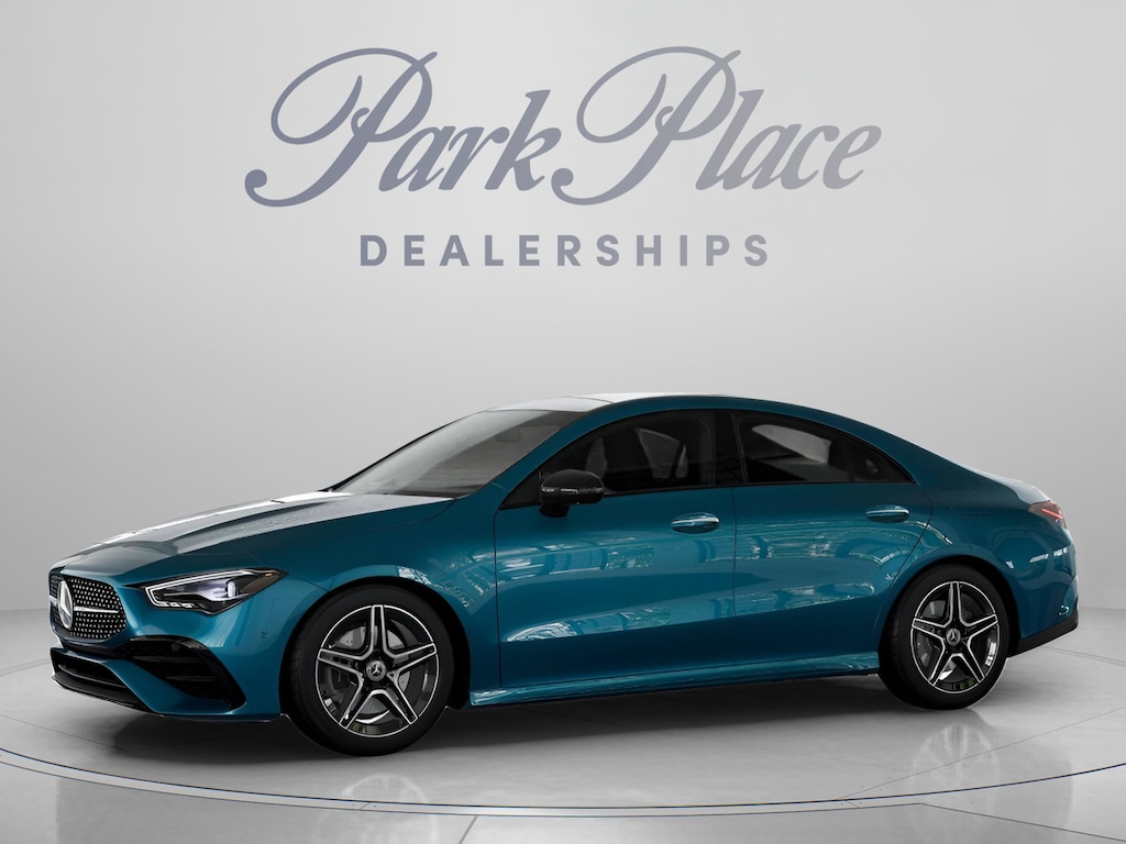 Certified 2026 Mercedes-Benz CLA CLA 250 Sedan
