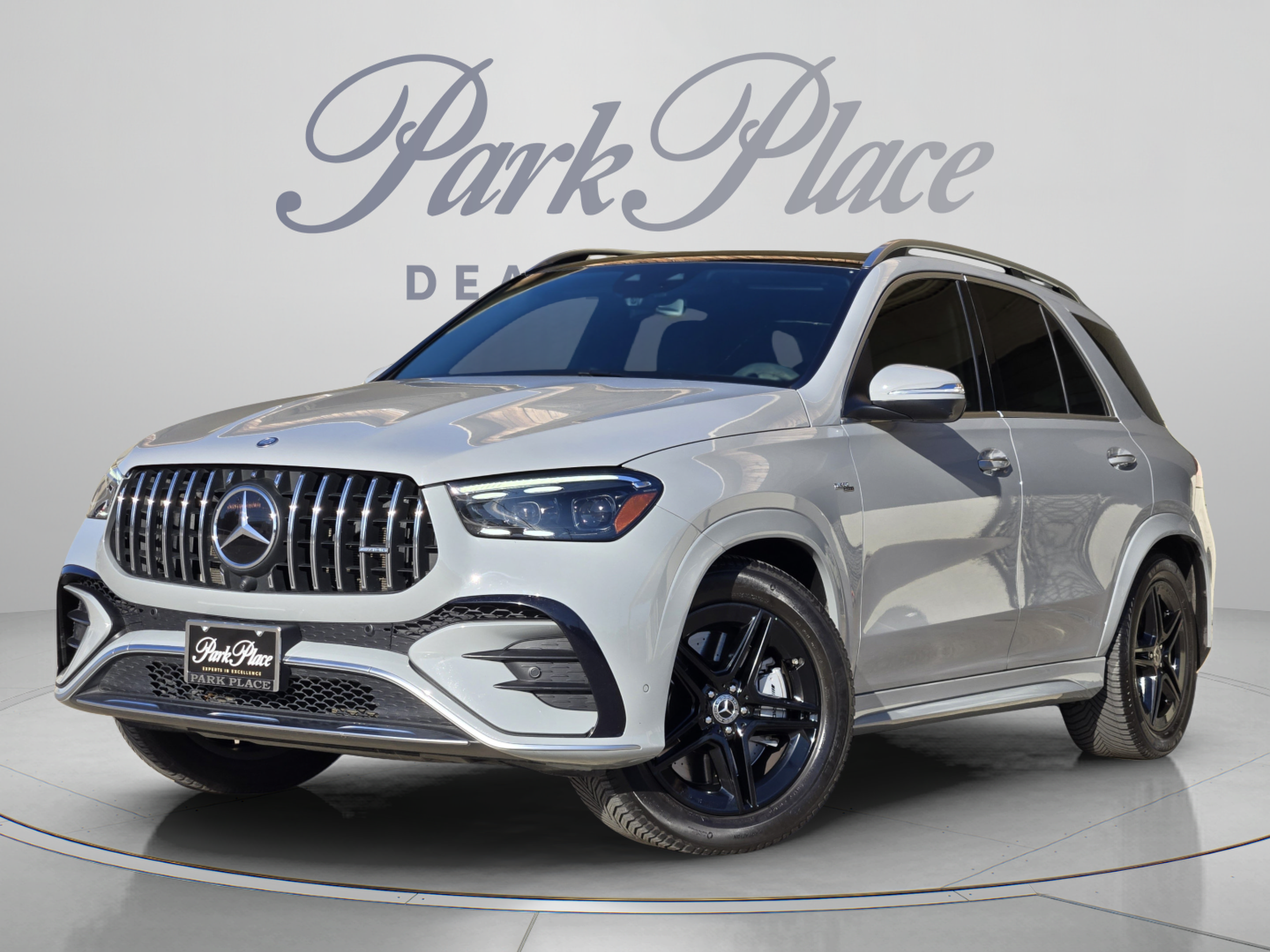 2024 Mercedes-Benz GLE