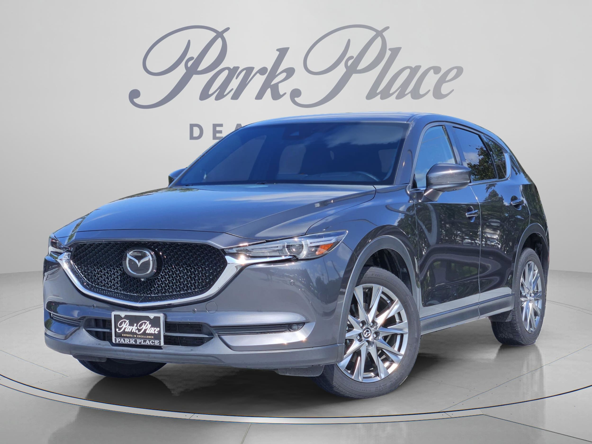 2019 Mazda CX-5 Signature Auto AWD's photo