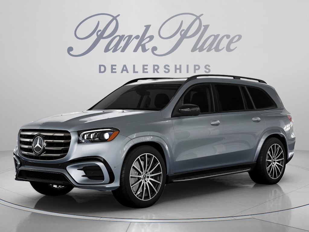 New 2026 Mercedes-Benz GLS 450 4MATIC SUV