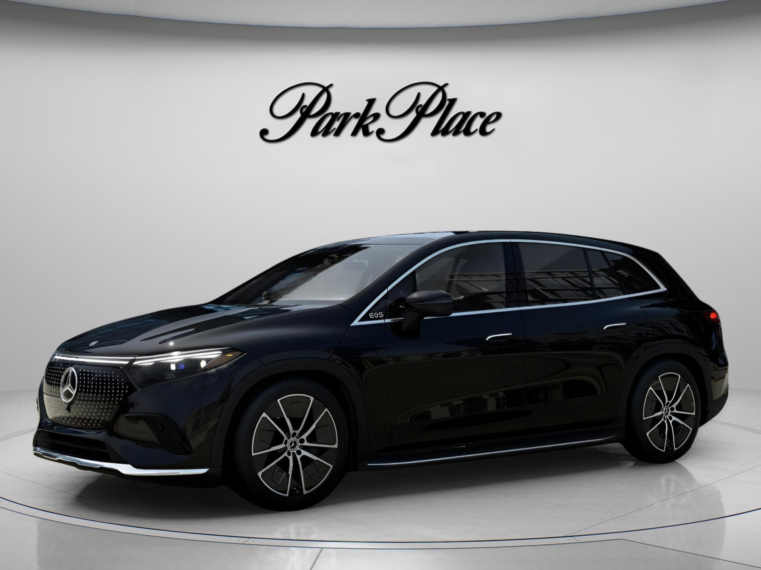 Certified 2023 Mercedes-Benz EQS SUV Base with VIN 4JGDM2DB3PA020305 for sale in Dallas, TX