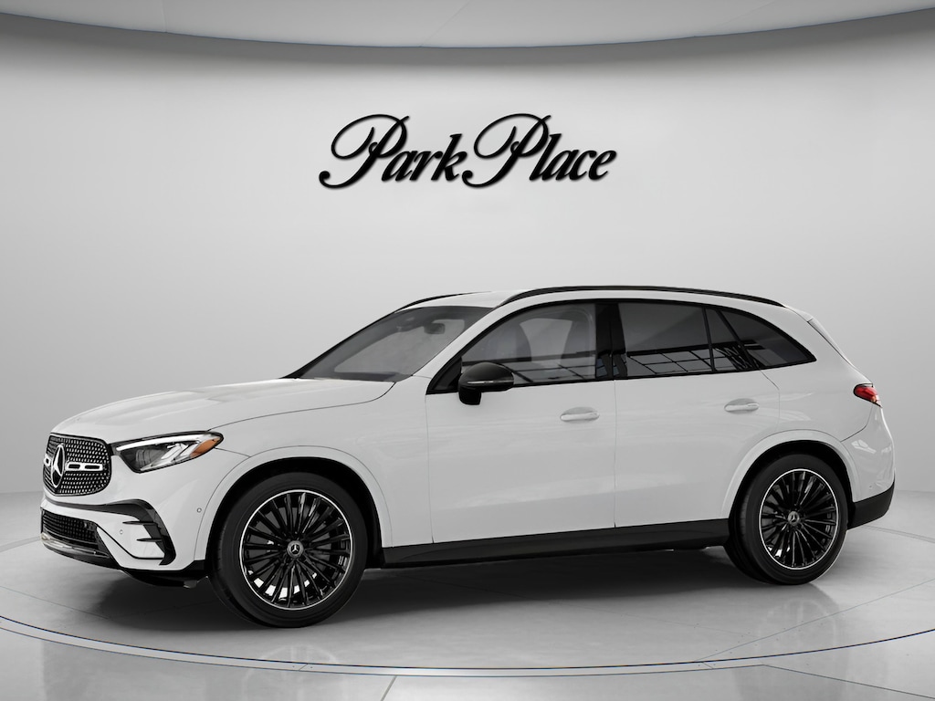 Certified 2026 Mercedes-Benz GLC GLC 300 SUV