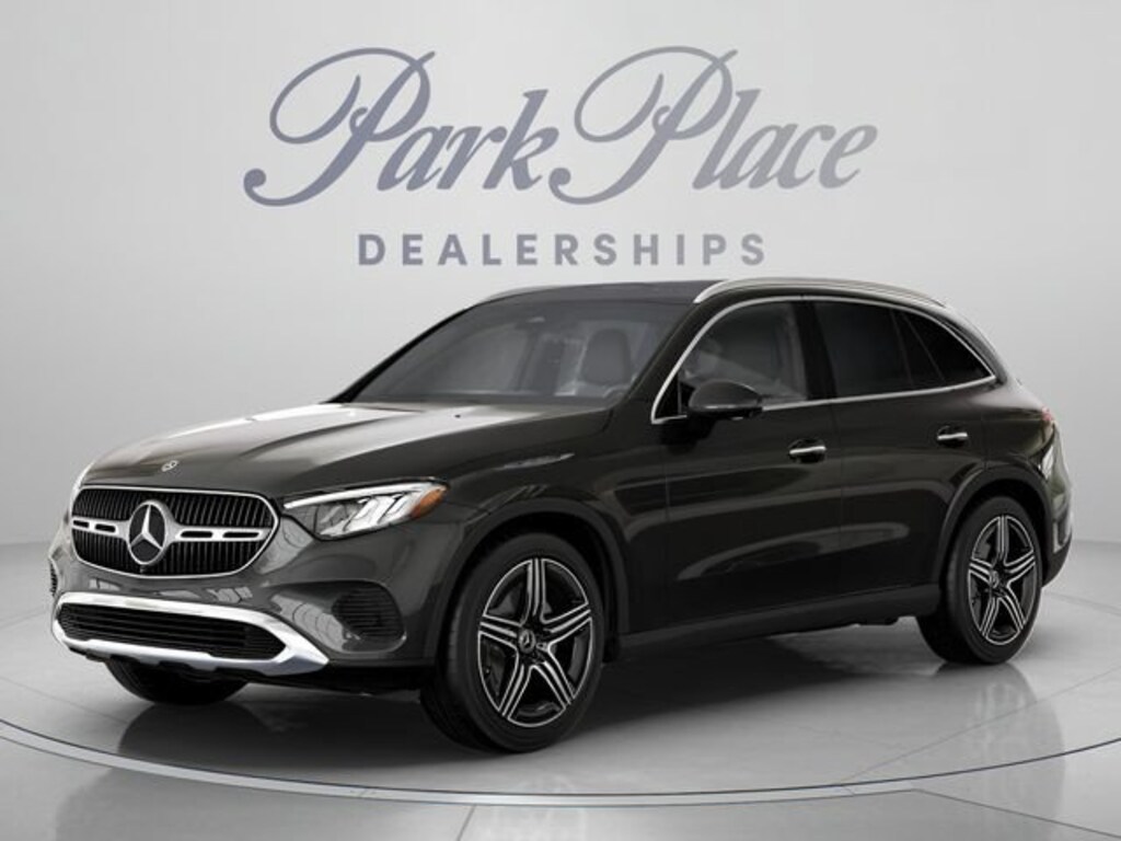 New 2026 Mercedes-Benz GLC 300 4MATIC SUV