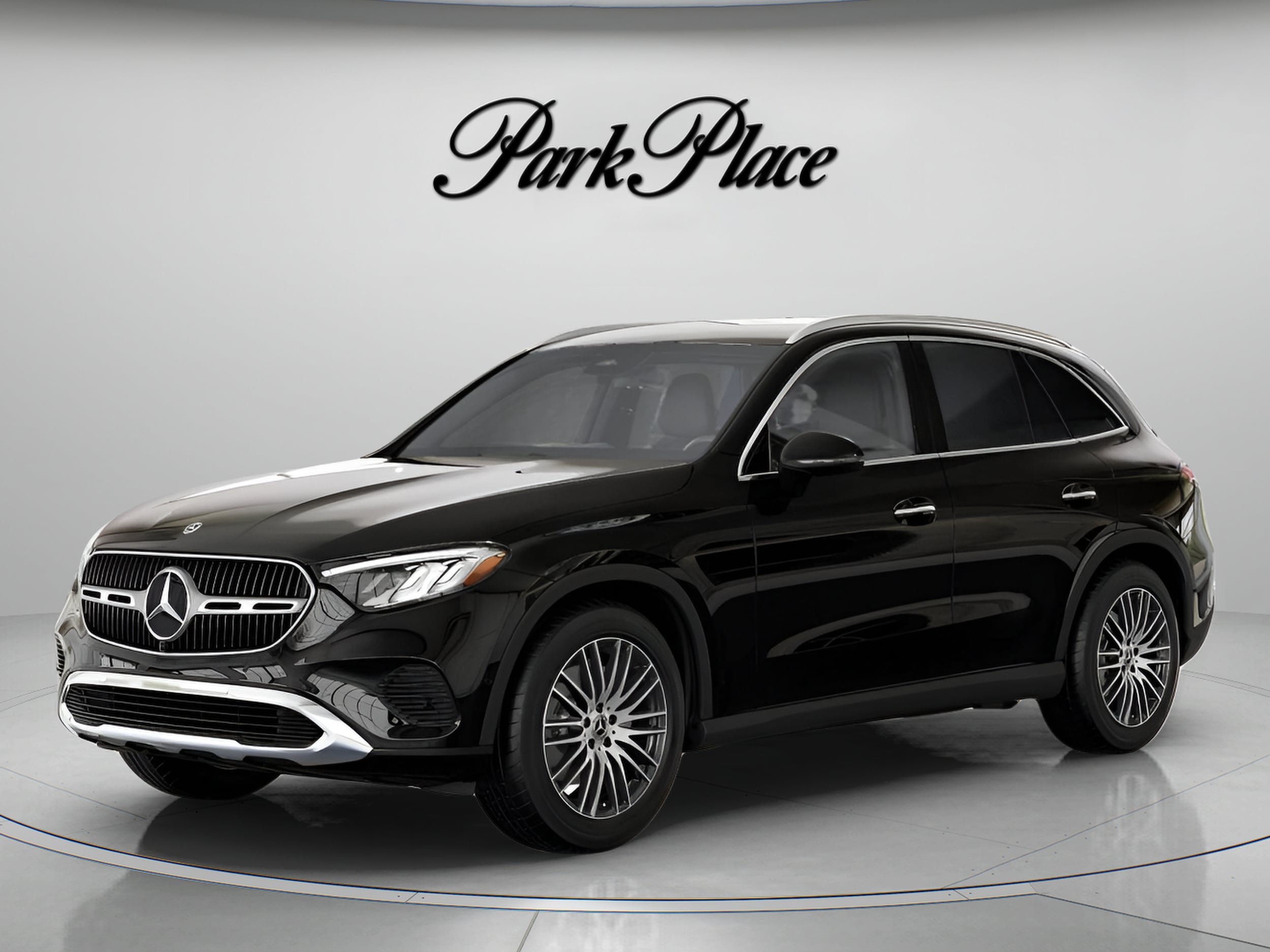 2026 Mercedes-Benz GLC Base