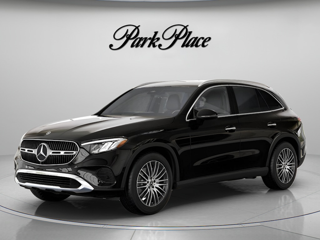 Certified 2026 Mercedes-Benz GLC GLC 300 SUV