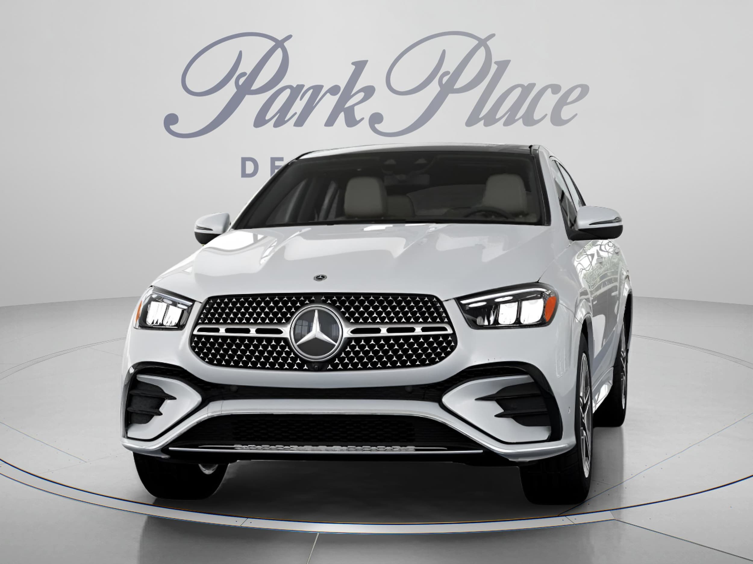 2026 Mercedes-Benz GLE Coupe GLE450 - Photo 21