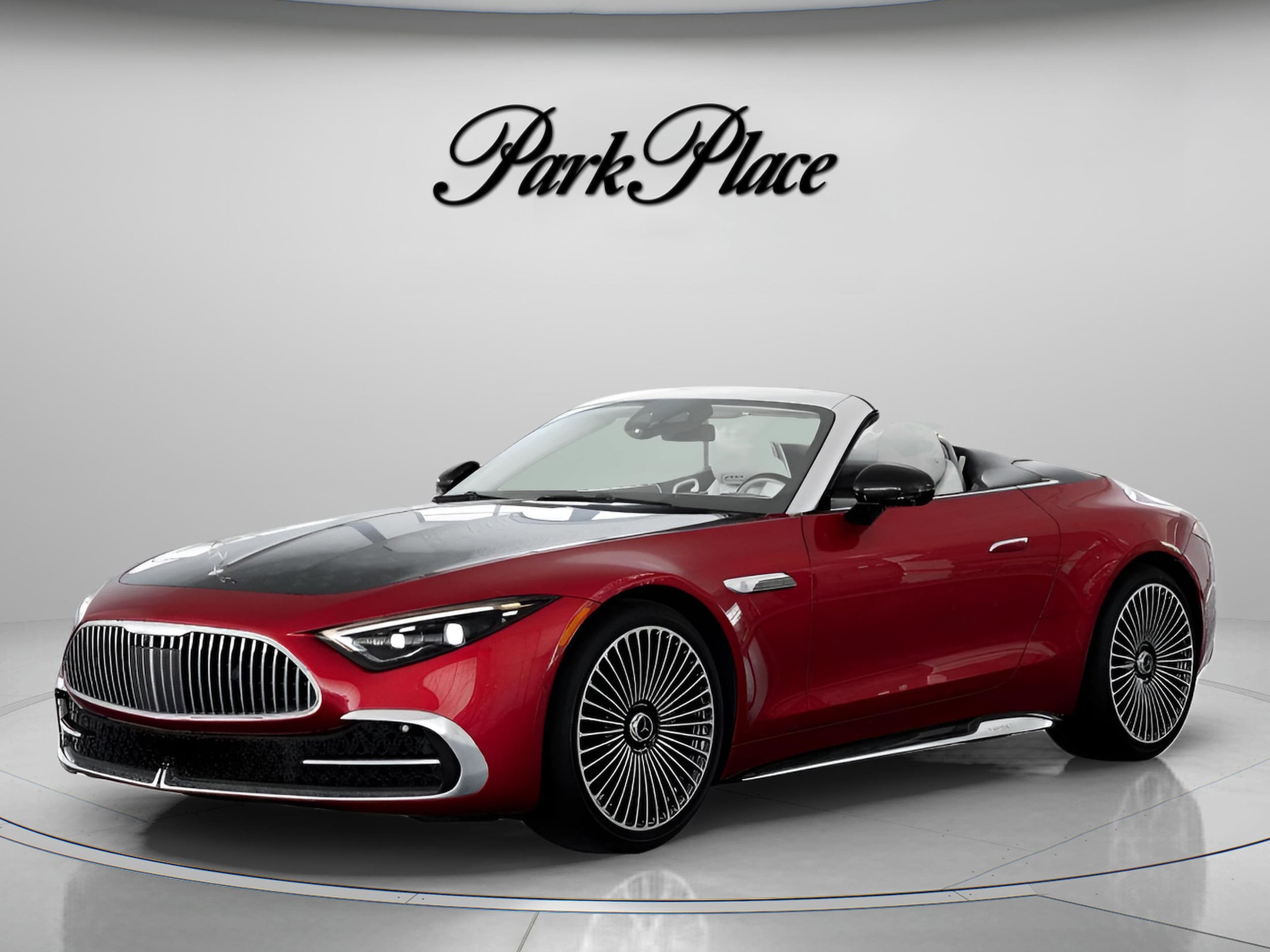 2026 Mercedes-Benz SL Mercedes-Maybach