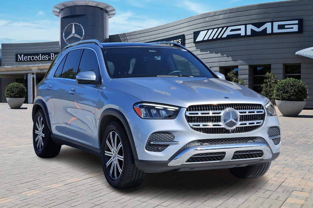 Used 2025 Mercedes-Benz GLE GLE 350 SUV