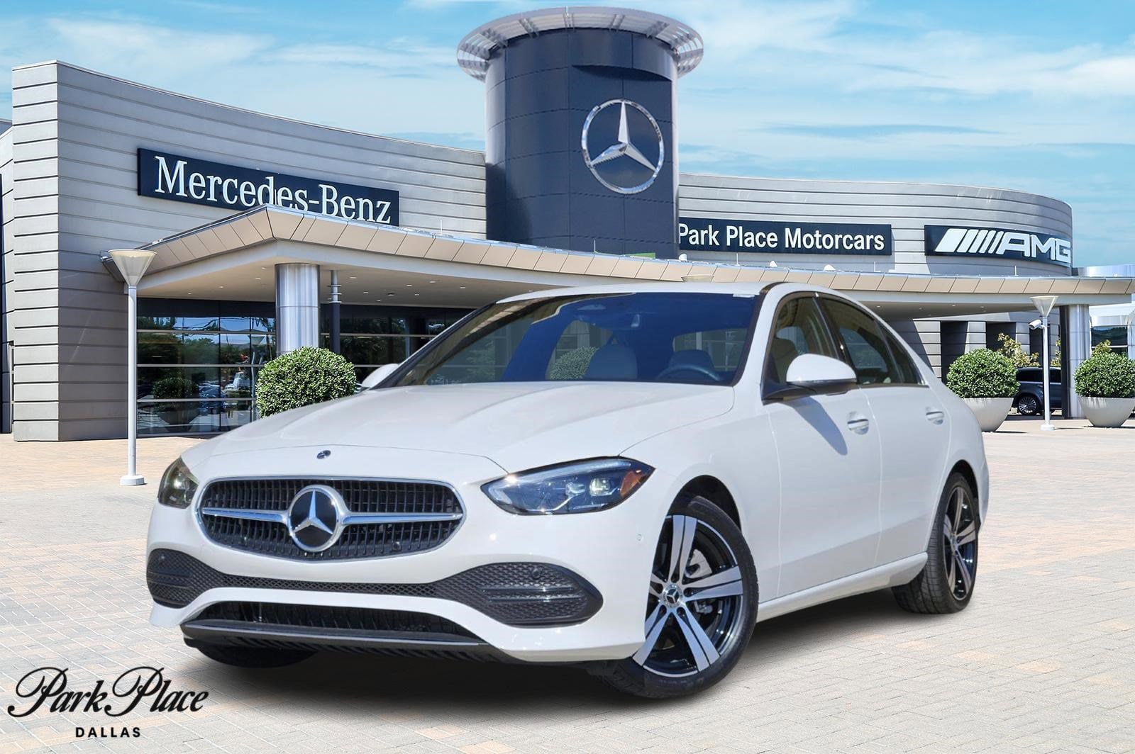 2025 Mercedes-Benz C-Class Sedan C 300's photo