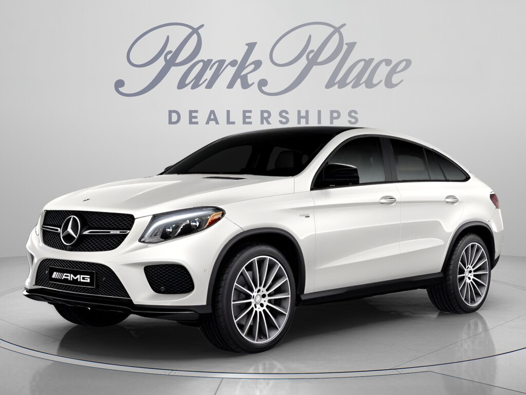 Used 2019 Mercedes-Benz GLE GLE 43 AMG® Coupe