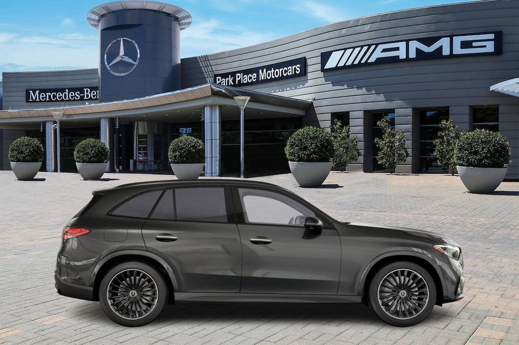 New 2026 Mercedes-Benz GLC 300  SUV