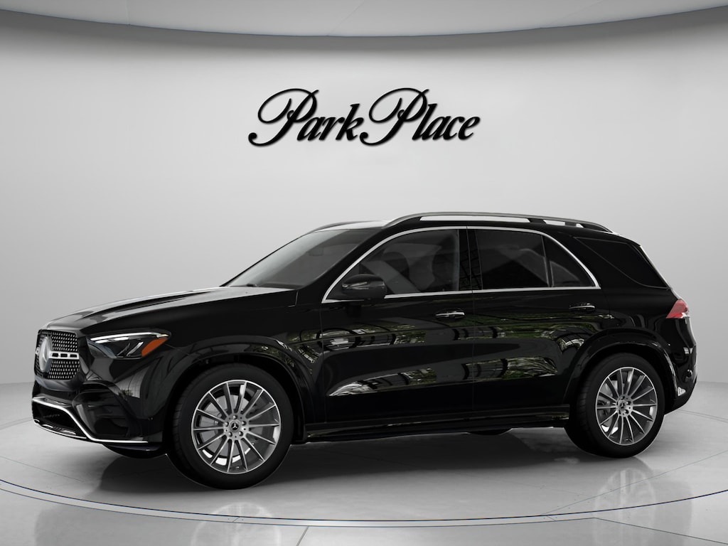 New 2026 Mercedes-Benz GLE 350 4MATIC SUV