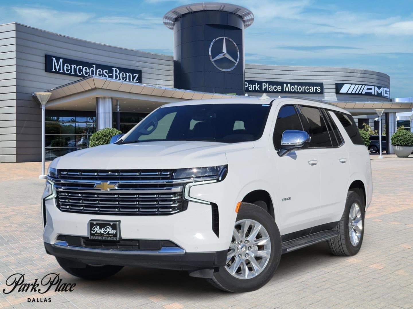 2024 Chevrolet Tahoe Premier's photo
