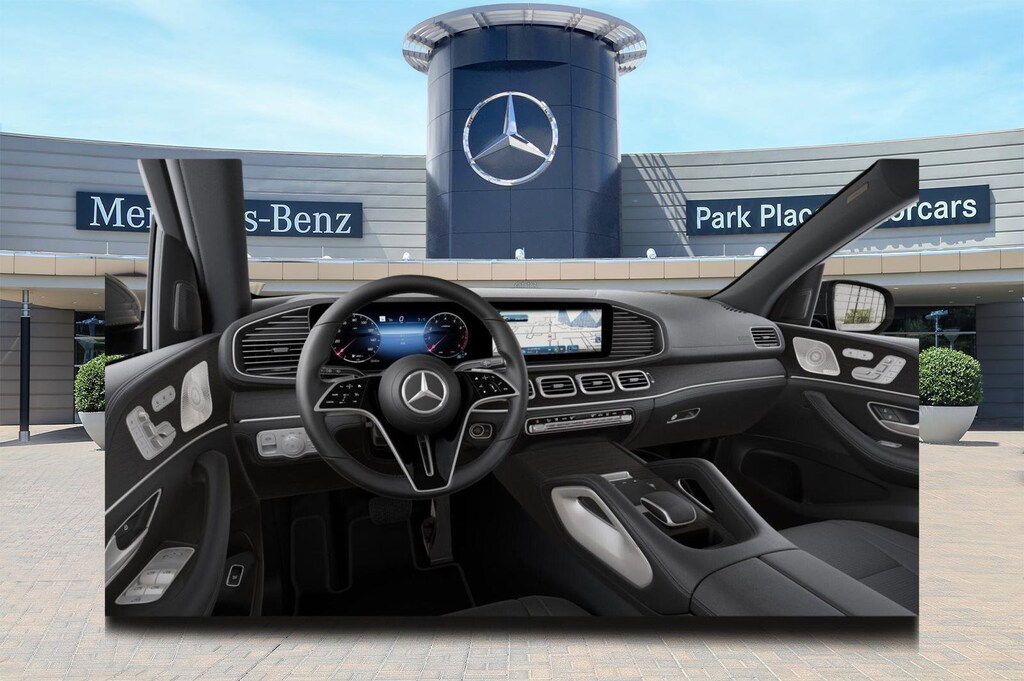 New 2026 Mercedes-Benz GLE 350 SUV