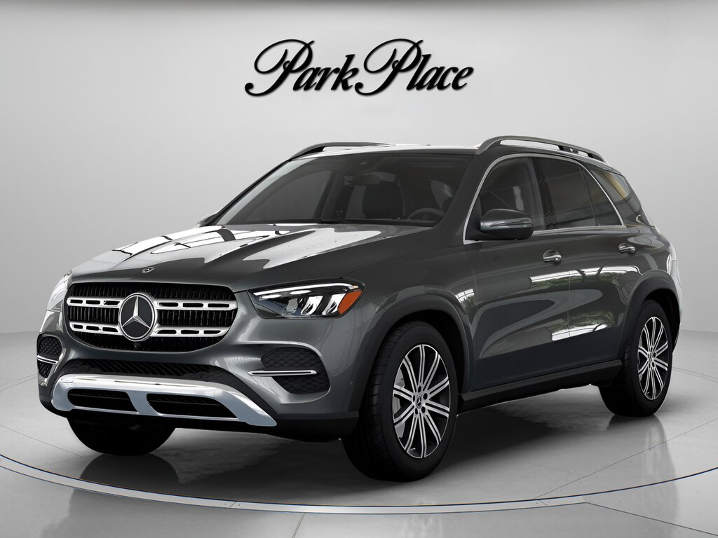 Certified 2026 Mercedes-Benz GLE GLE 350 SUV