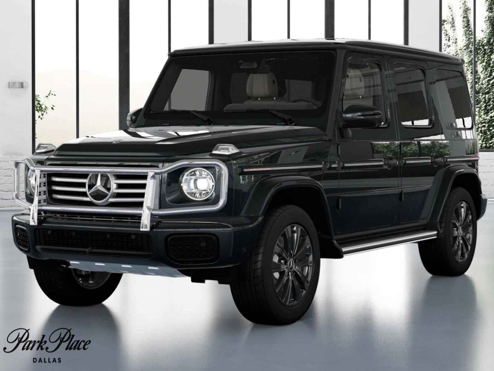 2026 Mercedes-Benz G-Class G550's photo