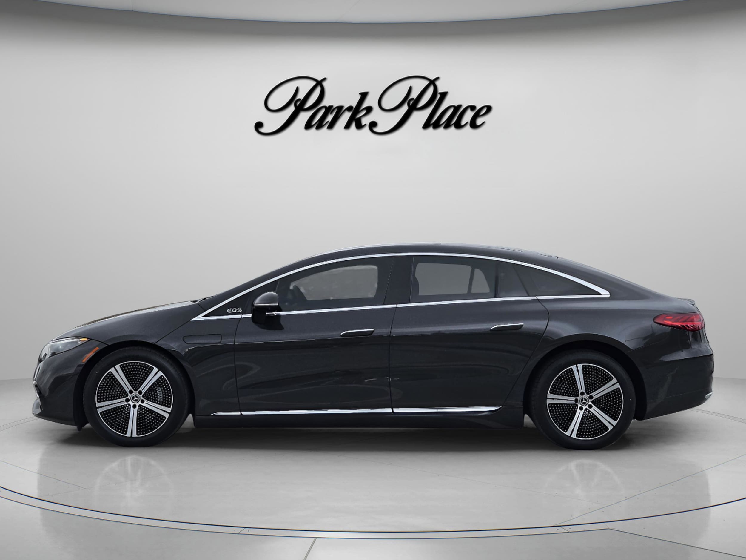 Certified 2023 Mercedes-Benz EQS Base with VIN W1KCG2DBXPA033839 for sale in Dallas, TX