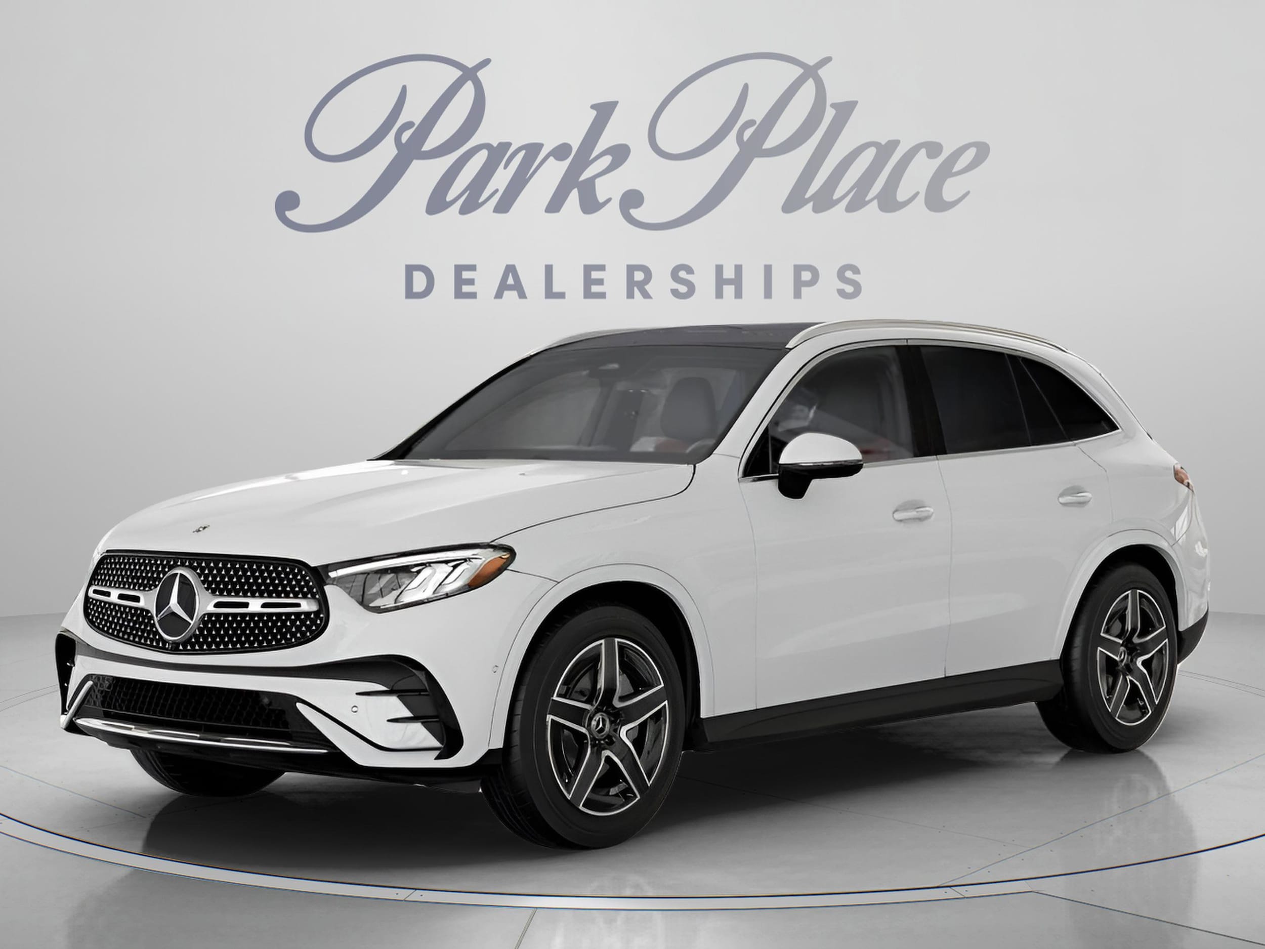 New 2026 Mercedes-Benz GLC 300 4MATIC