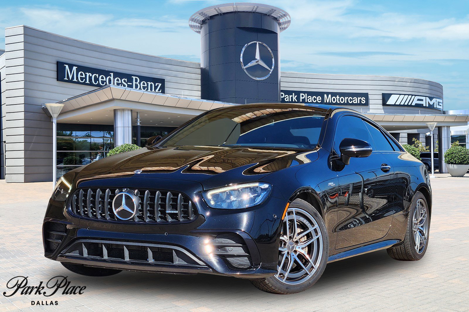 2023 Mercedes-Benz E-Class