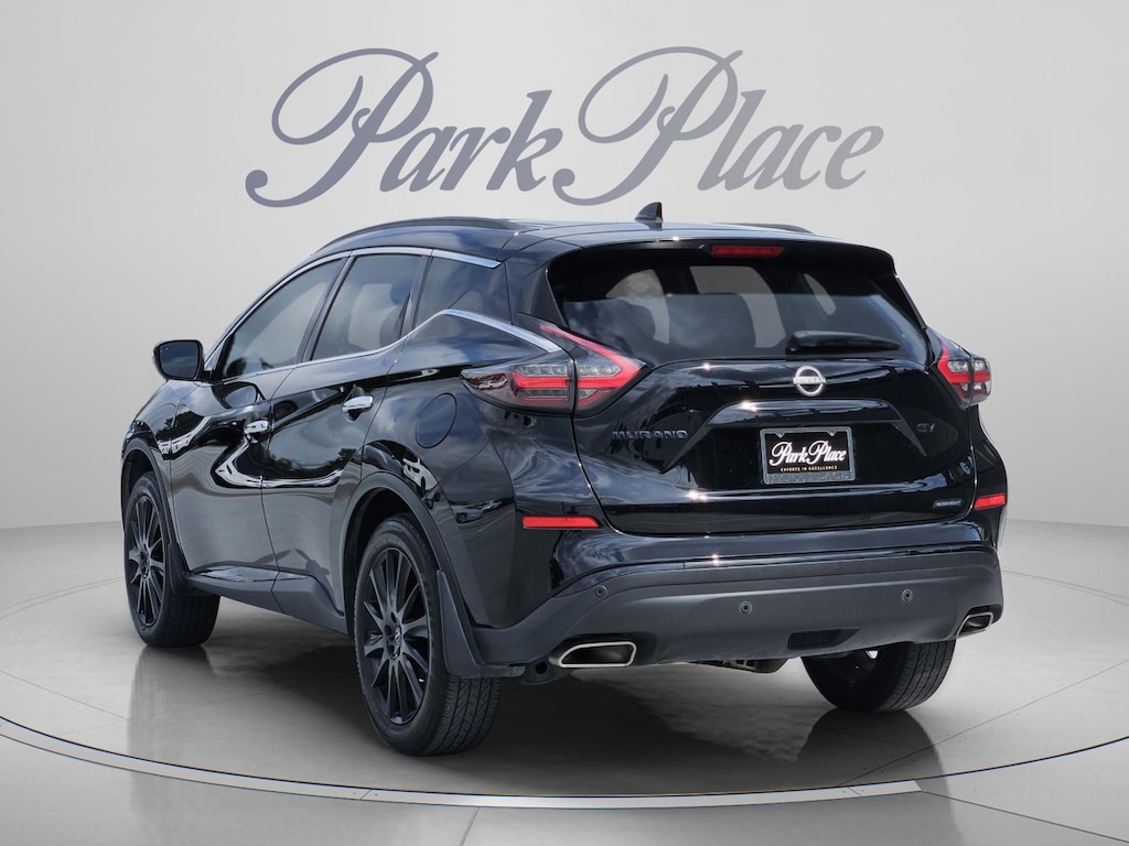 Used 2024 Nissan Murano SV SUV