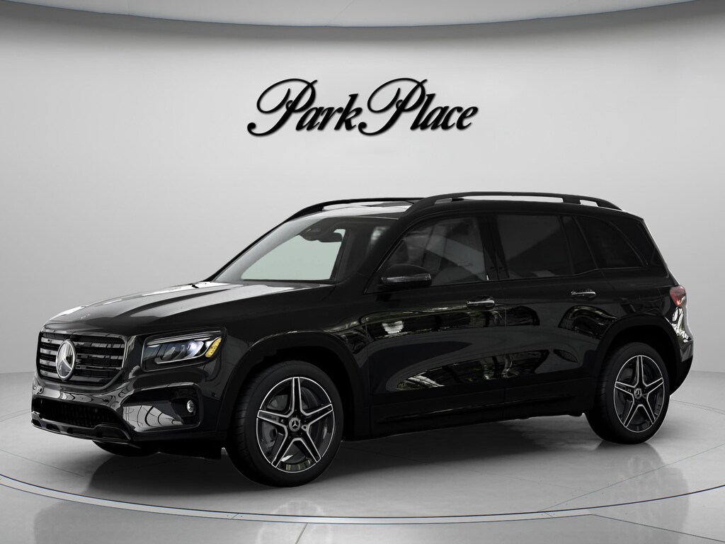 New 2026 Mercedes-Benz GLB 250 SUV