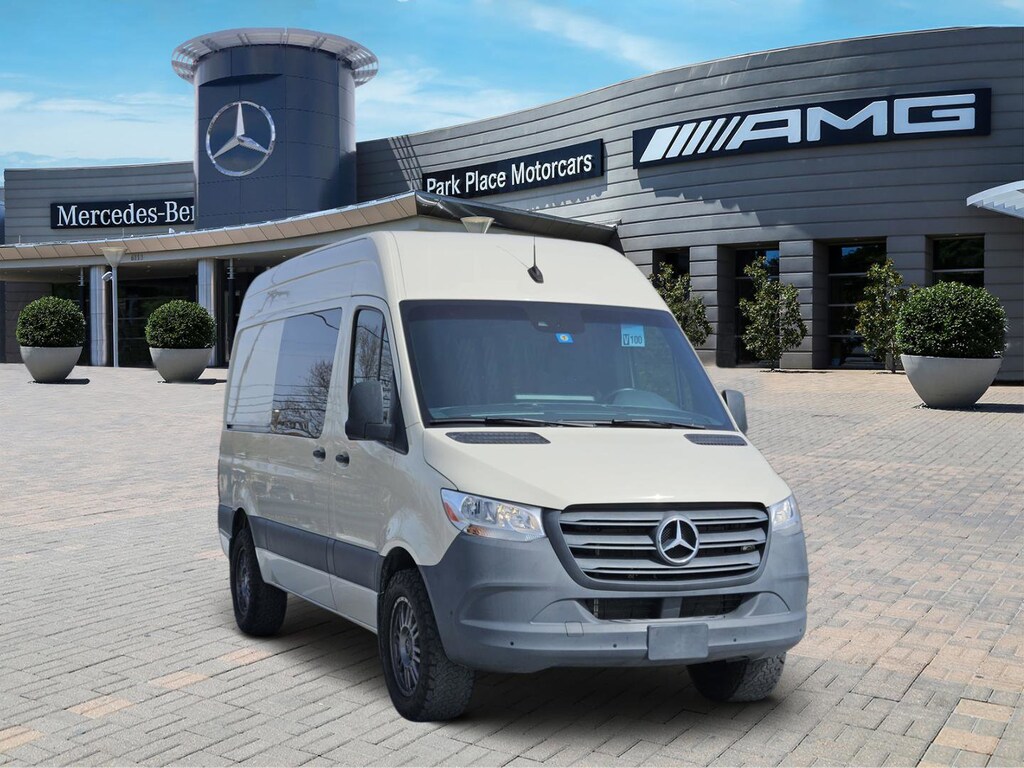 Used 2023 Mercedes-Benz Sprinter 2500 Cargo 144 WB