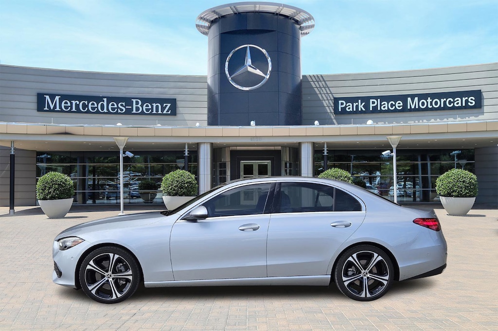 Certified 2024 Mercedes-Benz C-Class C 300 Sedan
