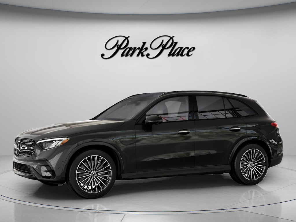 New 2026 Mercedes-Benz GLC 300 SUV