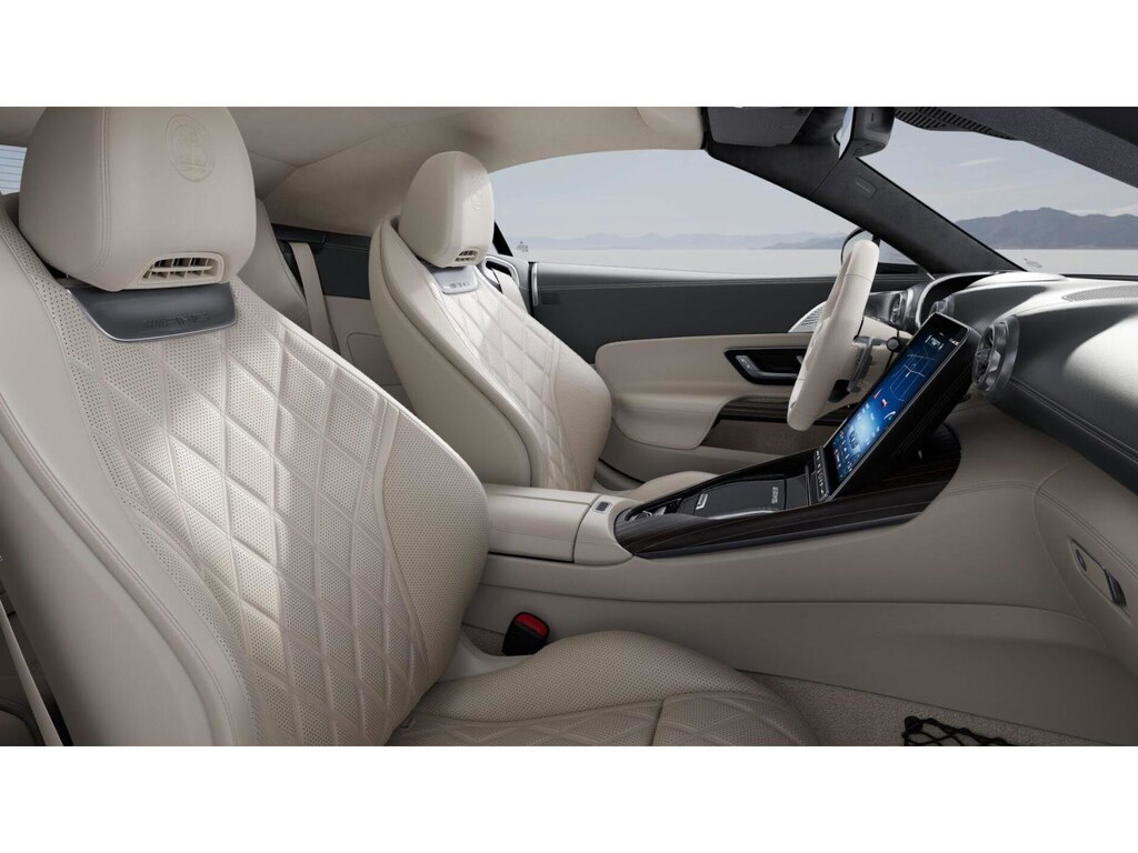 New 2026 Mercedes-Benz AMG SL 43  Convertible