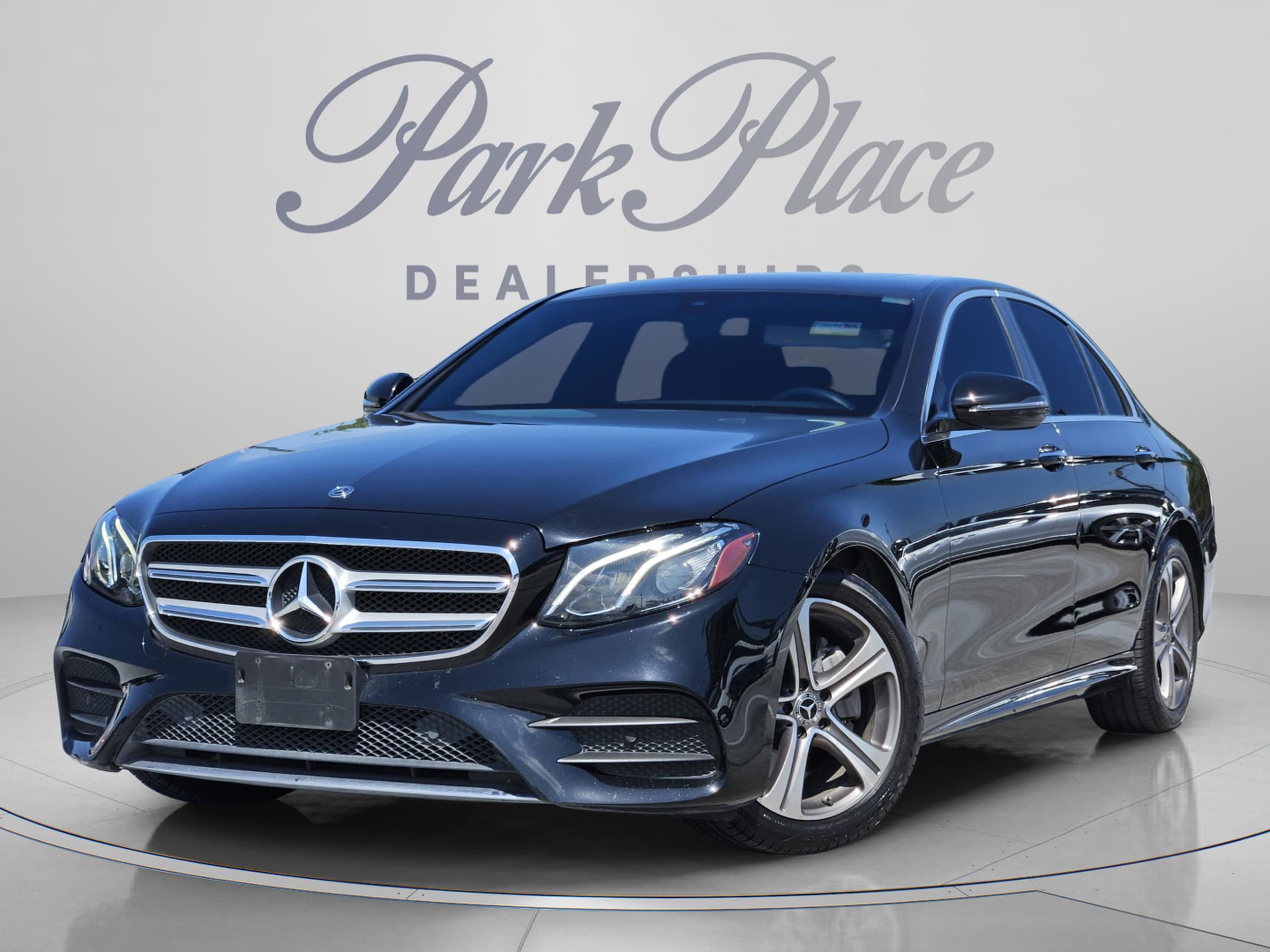 2019 Mercedes-Benz E-Class E300's photo